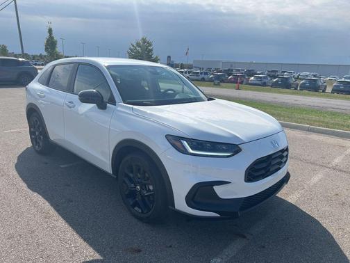 2023 Honda HR-V Sport