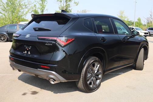 2025 Acura ADX A-Spec