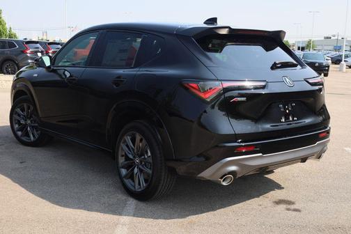 2025 Acura ADX A-Spec