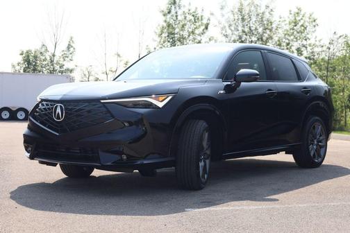 2025 Acura ADX A-Spec