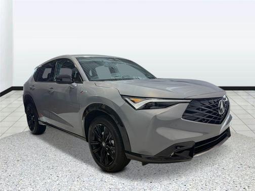 2026 Acura ADX A-SPEC ADVANCE PACKAGE