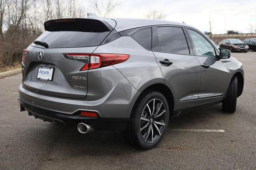 2026 Acura RDX A-Spec Advance Package