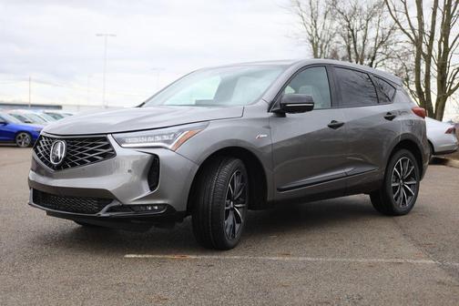 2026 Acura RDX A-Spec Advance Package