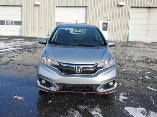 2020 Honda Fit Sport