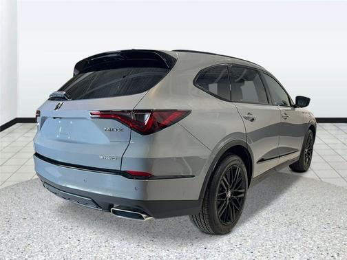 2026 Acura MDX A-Spec Advance Package