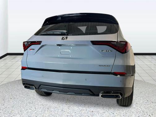 2026 Acura MDX A-Spec Advance Package