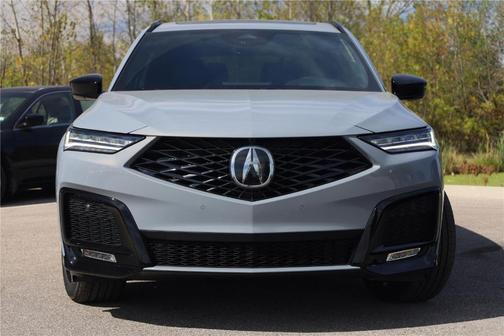 2026 Acura MDX A-Spec Advance Package