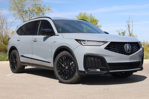2026 Acura MDX A-Spec Advance Package