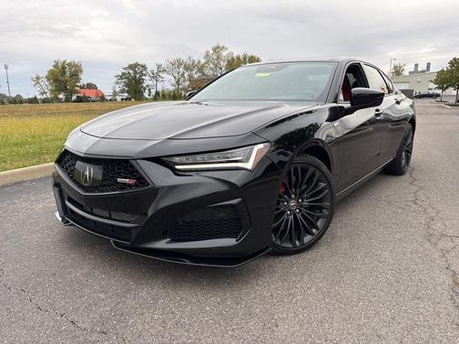 2023 Acura TLX Type S