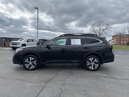 2022 Subaru Outback Limited