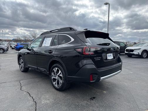 2022 Subaru Outback Limited