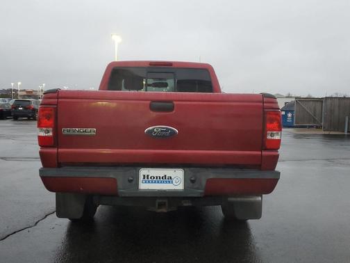 2011 Ford Ranger XLT