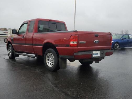 2011 Ford Ranger XLT