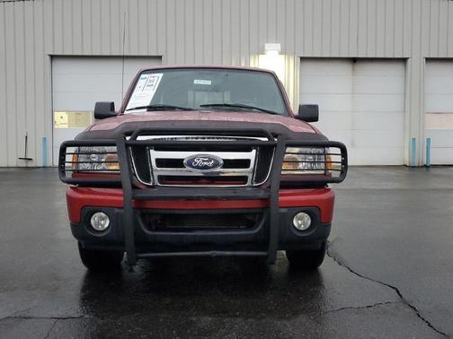 2011 Ford Ranger XLT