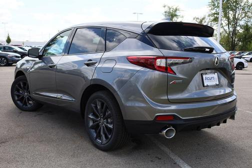 2025 Acura RDX A-Spec