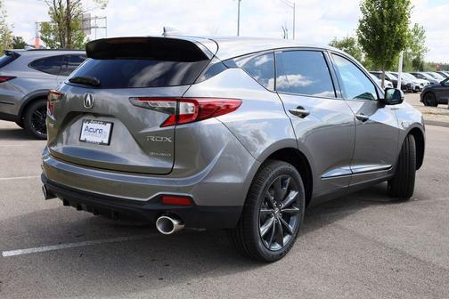 2025 Acura RDX A-Spec