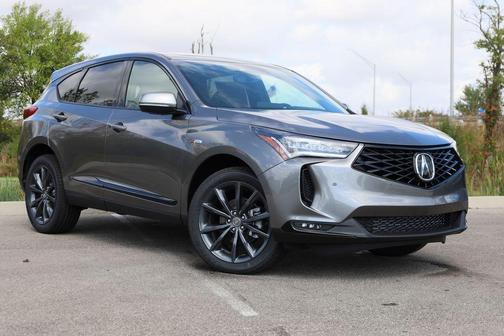 2025 Acura RDX A-Spec