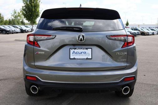 2025 Acura RDX A-Spec
