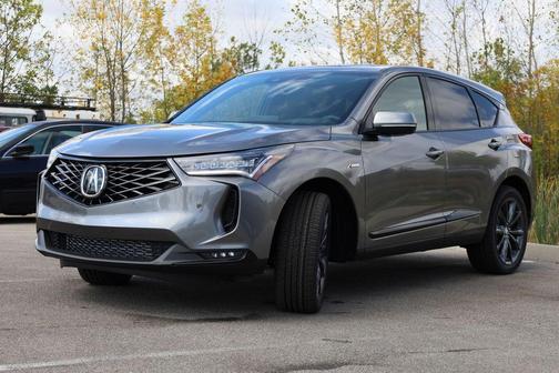 2025 Acura RDX A-Spec