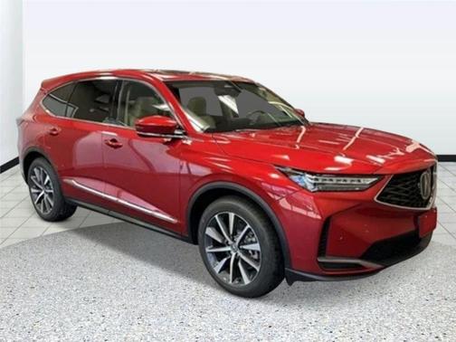 2025 Acura MDX Technology Package