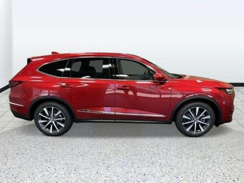 2025 Acura MDX Technology Package