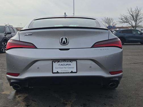 2023 Acura Integra A-Spec Technology