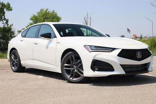 2025 Acura TLX A-Spec