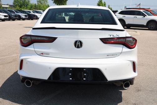 2025 Acura TLX A-Spec
