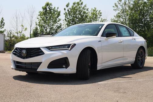 2025 Acura TLX A-Spec