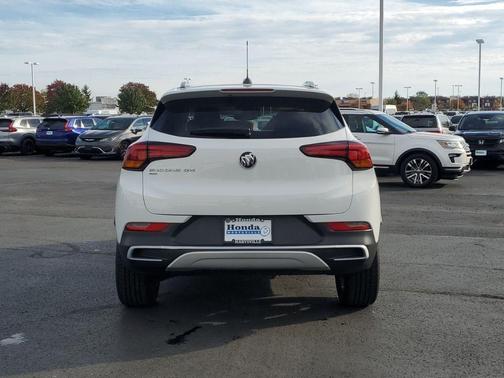 2022 Buick Encore GX Select