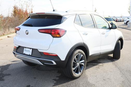 2022 Buick Encore GX Select