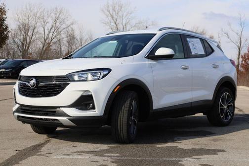 2022 Buick Encore GX Select