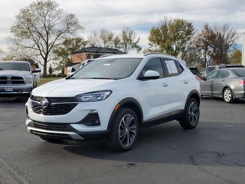 2022 Buick Encore GX Select