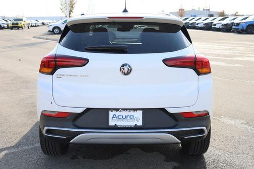 2022 Buick Encore GX Select