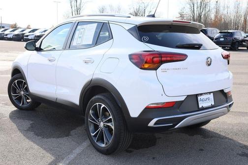 2022 Buick Encore GX Select