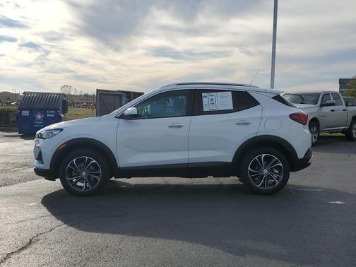 2022 Buick Encore GX Select