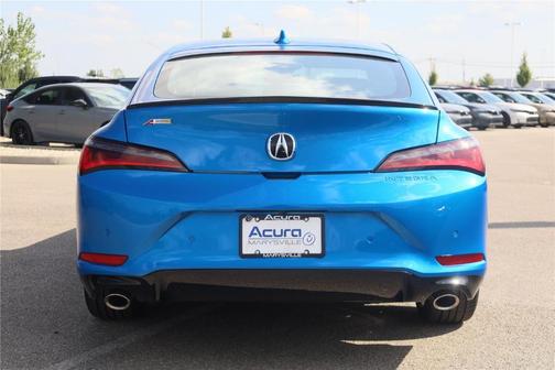 2026 Acura Integra A-Spec Technology