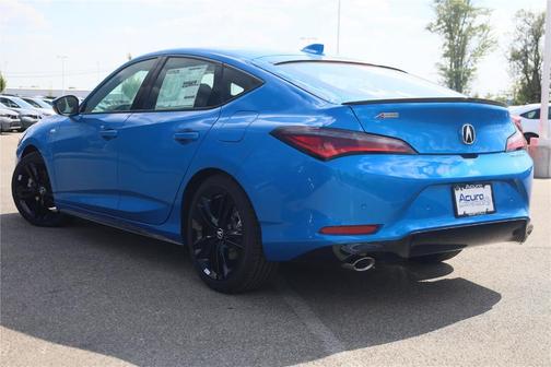 2026 Acura Integra A-Spec Technology