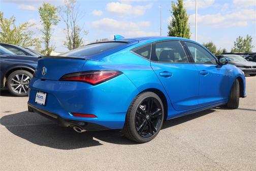 2026 Acura Integra A-Spec Technology