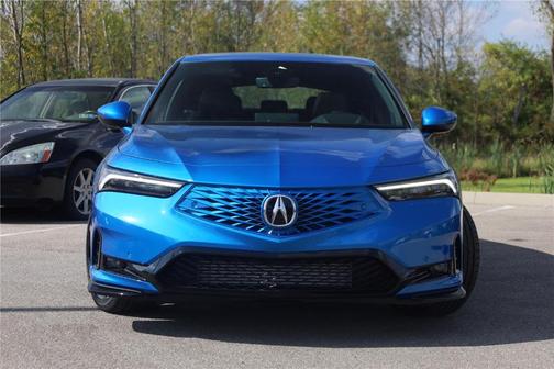 2026 Acura Integra A-Spec Technology