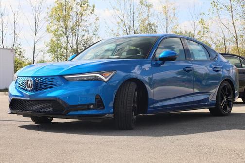 2026 Acura Integra A-Spec Technology