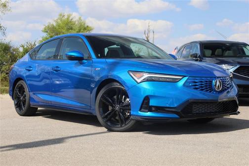 2026 Acura Integra A-Spec Technology