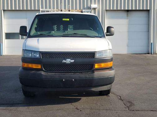 2019 Chevrolet Express 2500 Work Van
