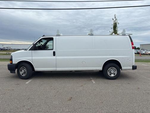 2019 Chevrolet Express 2500 Work Van