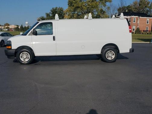 2019 Chevrolet Express 2500 Work Van