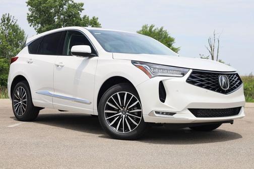 2026 Acura RDX ADVANCE PACKAGE