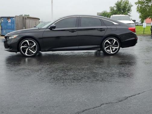 2022 Honda Accord Sport 2.0T