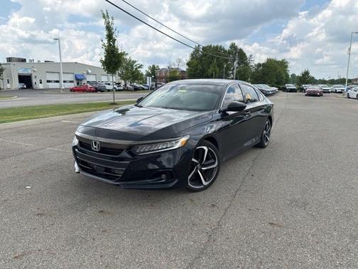 2022 Honda Accord Sport 2.0T