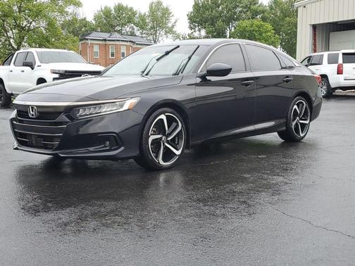 2022 Honda Accord Sport 2.0T