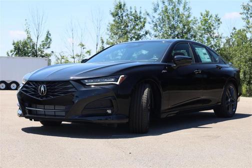 2025 Acura TLX A-Spec